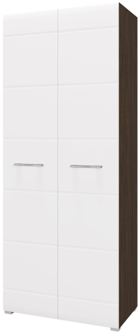 Шкаф 2-х дверный Ненси (Горизонт)