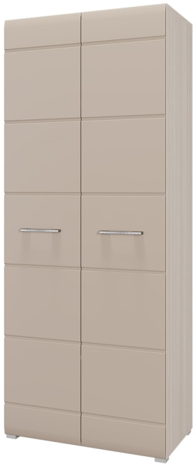 Шкаф 2-х дверный Ненси (Горизонт)