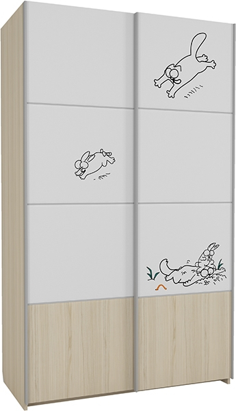 Шкаф-купе Кот 27