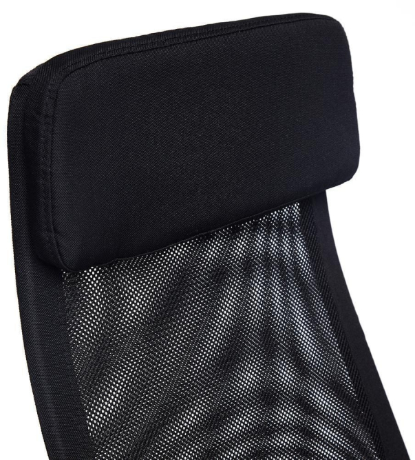 Кресло PROFIT ткань, черный/черный