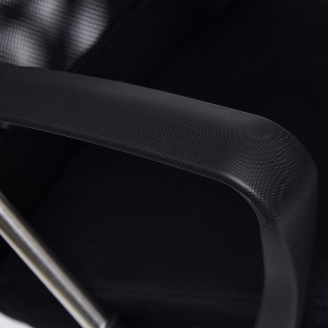 Кресло PROFIT ткань, черный/черный