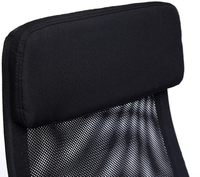 Кресло PROFIT ткань, черный/черный