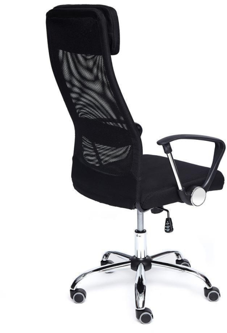 Кресло PROFIT ткань, черный/черный