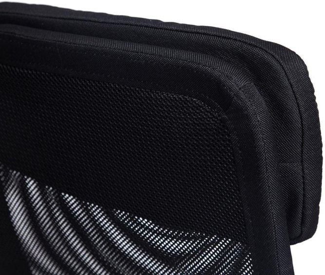 Кресло PROFIT ткань, черный/черный