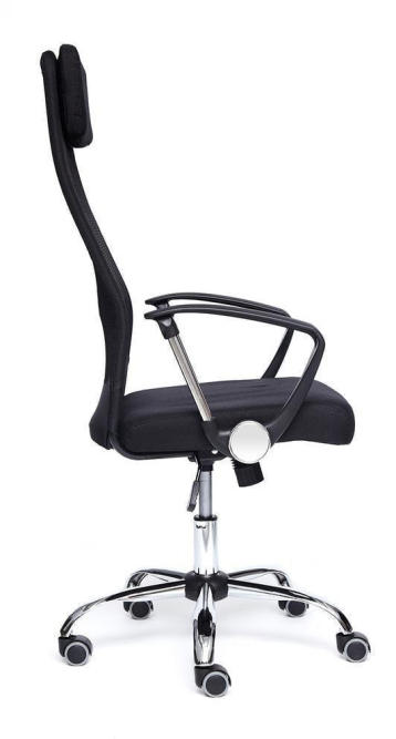 Кресло PROFIT ткань, черный/черный