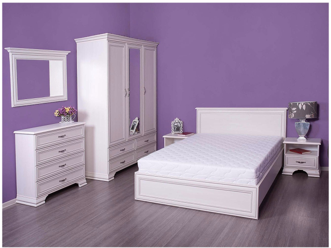 Спальня Тиффани ANREX комплект 2