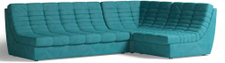 Диван угловой Босфор 205+С+П1