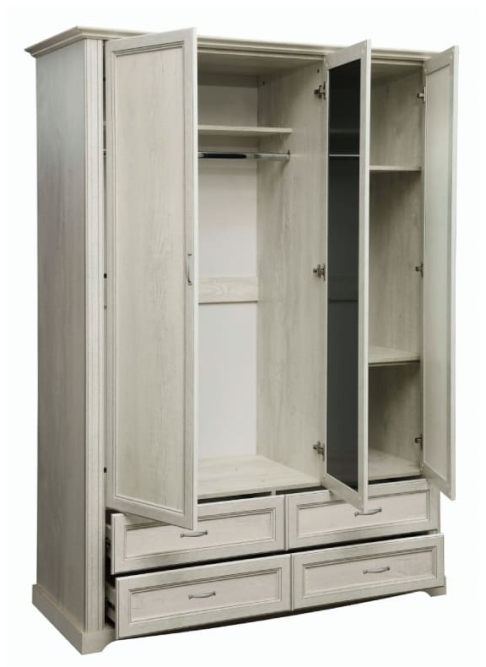 Шкаф для одежды Сохо 32.02