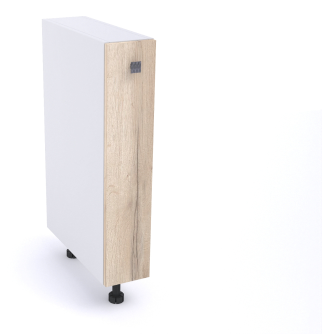 Стол Дублин СБ-15 бутылочница (150*470*820)