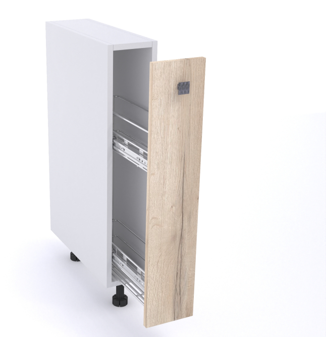 Стол Дублин СБ-15 бутылочница (150*470*820)