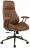 Кресло BRABIX PREMIUM Texas EX-571, синхромеханизм, искусственная замша, светло-коричневый, 532942
