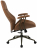 Кресло BRABIX PREMIUM Texas EX-571, синхромеханизм, искусственная замша, светло-коричневый, 532942