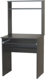 Компьют. стол  КАЛИБРИ с насадкой