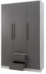 Шкаф 3-х створчатый Нильс 23