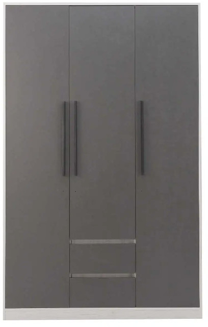 Шкаф 3-х створчатый Нильс 23