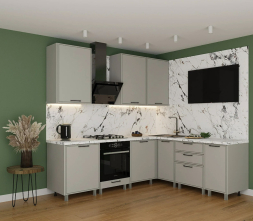 Кухня Магнолия комплект 1