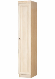 Шкаф для одежды "Инна" 614 (денвер светлый)