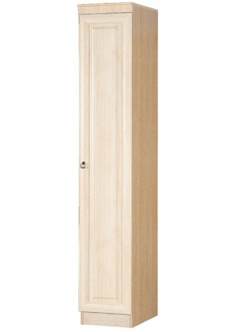 Шкаф для одежды "Инна" 614 (денвер светлый)