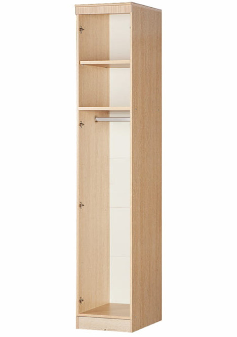 Шкаф для одежды "Инна" 614 (денвер светлый)