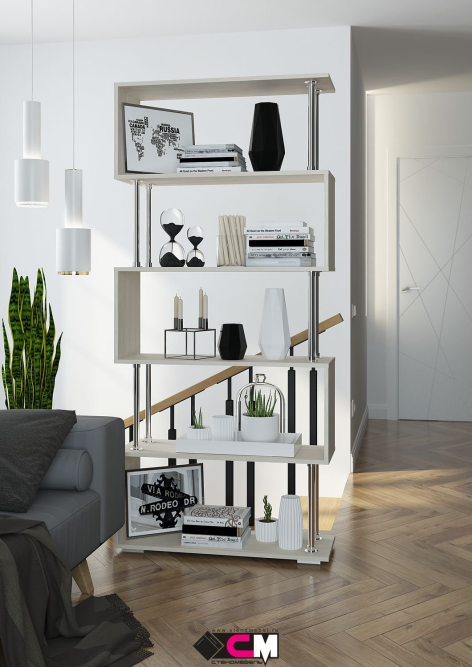 Стеллаж №1 СМ