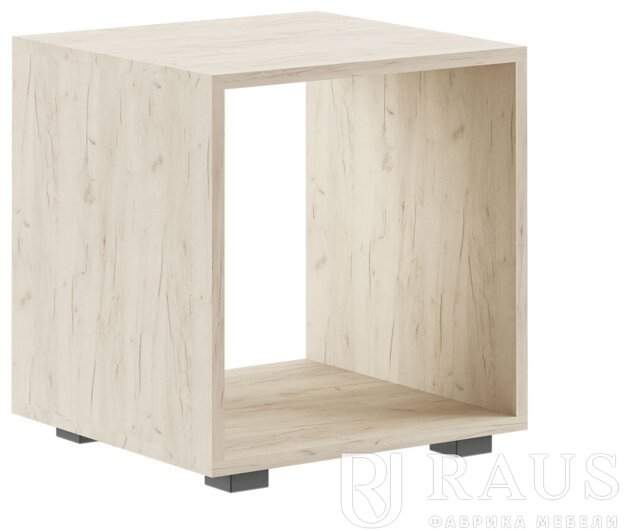 Модуль (открытый) для стеллажа Буква