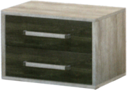 Тумба прикроватная ТП-5 Виктория (Эста)