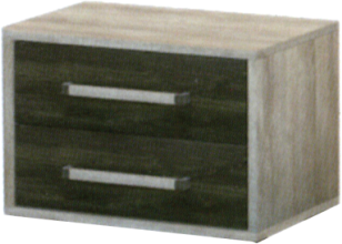 Тумба прикроватная ТП-5 Виктория (Эста)