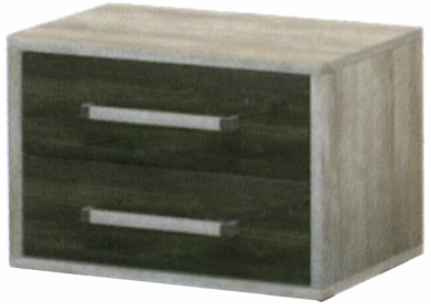 Тумба прикроватная ТП-5 Виктория (Эста)