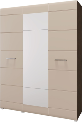 Шкаф 3-х дверный Ненси (Горизонт)