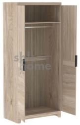 Шкаф глухой 2-х дверный Юта