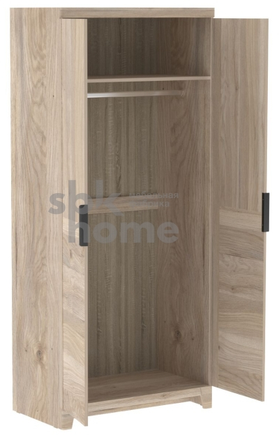 Шкаф глухой 2-х дверный Юта