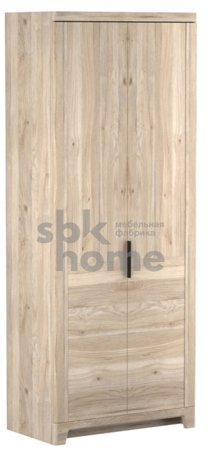 Шкаф глухой 2-х дверный Юта