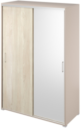 Гардероб 3-х створчатый ГМЛ22