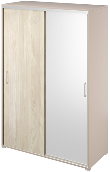 Гардероб 3-х створчатый ГМЛ22