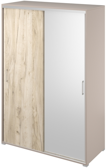 Гардероб 3-х створчатый ГМЛ22