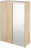 Гардероб 3-х створчатый ГМЛ22