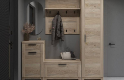 Прихожая Юта комплект 1