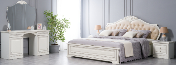 Спальня Инканто модульная