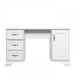 Стол туалетный TOL (Кентаки белый)