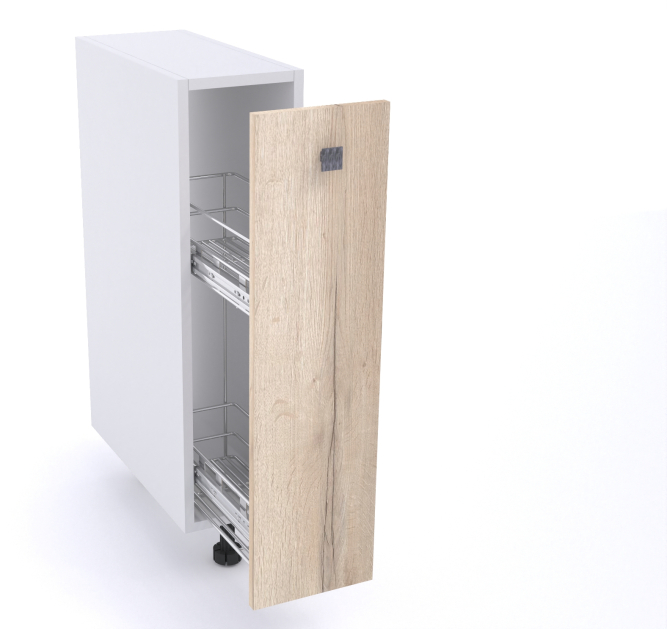 Стол Дублин СБ-20 бутылочница (200*470*820)