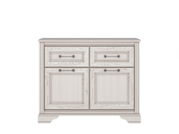 Тумба KOM2D2S\80 (Стилиус)