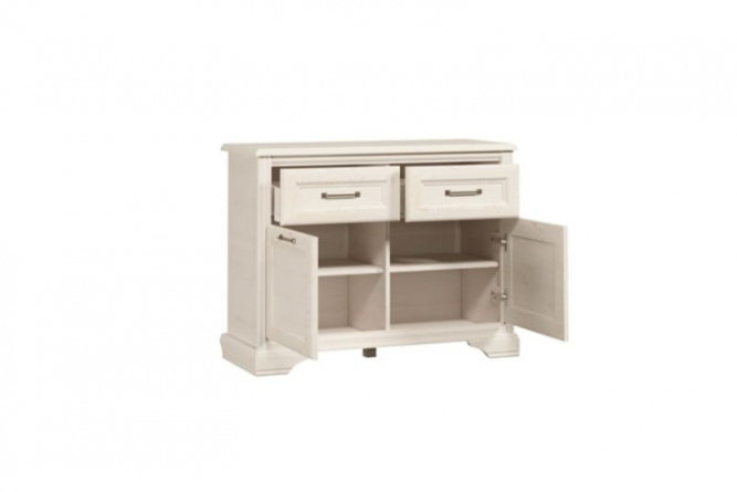 Тумба KOM2D2S\80 (Стилиус)