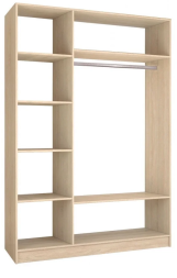 Шкаф 3-х ств. Мадлен