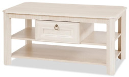 Стол журнальный "Инна" 623 (денвер светлый)