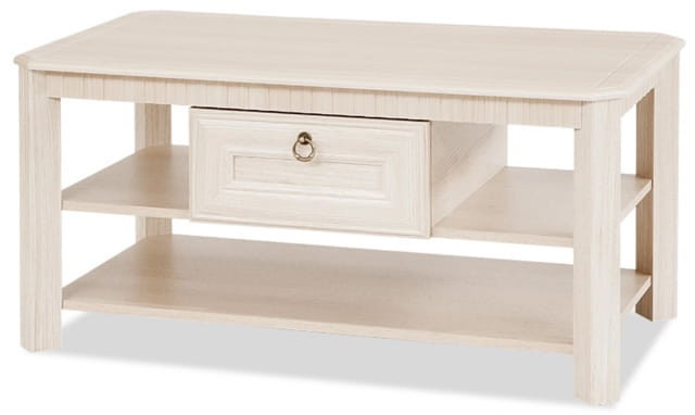 Стол журнальный "Инна" 623 (денвер светлый)