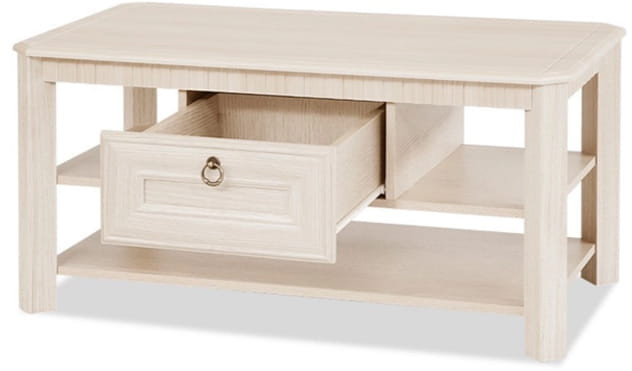 Стол журнальный "Инна" 623 (денвер светлый)
