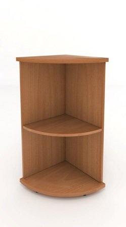 Угловая колонка низкая УМ48