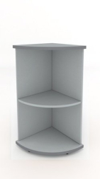 Угловая колонка низкая УМ48