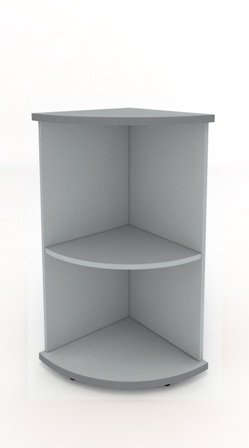 Угловая колонка низкая УМ48