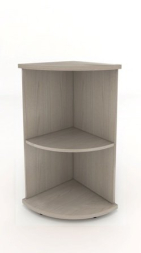 Угловая колонка низкая УМ48